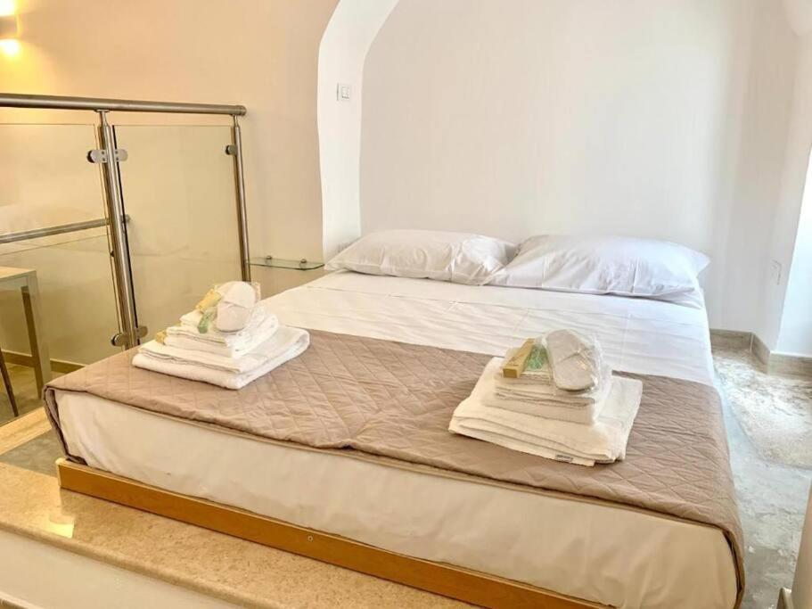 La Grotta Del Relax Villa ออสตูนี ภายนอก รูปภาพ