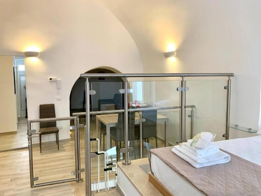 La Grotta Del Relax Villa ออสตูนี ภายนอก รูปภาพ
