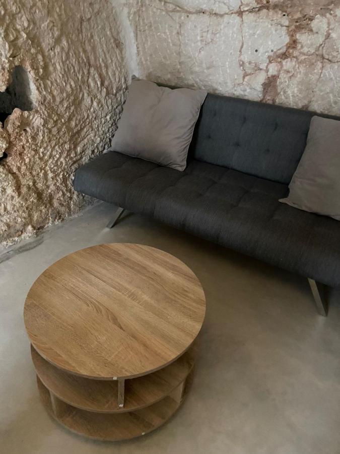 La Grotta Del Relax Villa ออสตูนี ภายนอก รูปภาพ